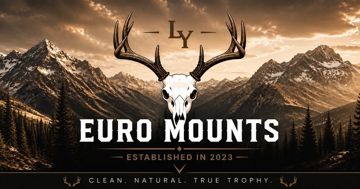 LY Euro Mounts website, built by Custom Bylt